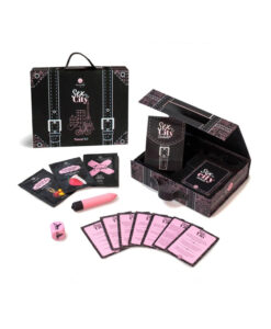 Alternative view of Sex in the city juego y kit de viaje