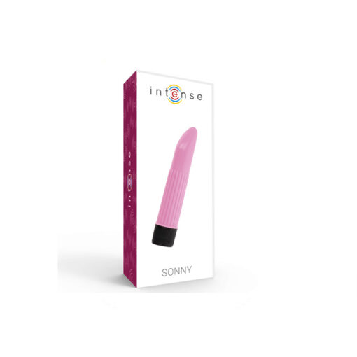 Sonny vibrador clásico rosa