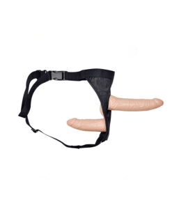 Double Strap arnés doble realista