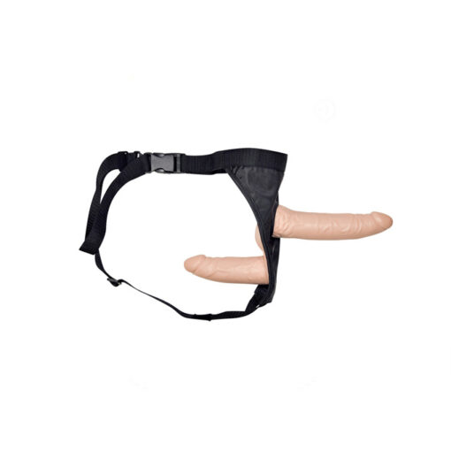 Double Strap arnés doble realista