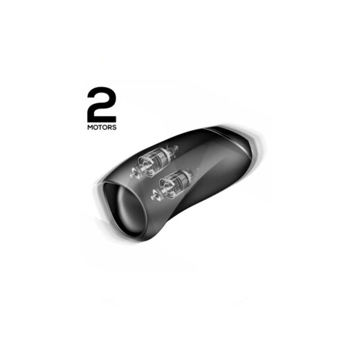 Tardenoche Evony masturbador por impulsos - Imagen 2