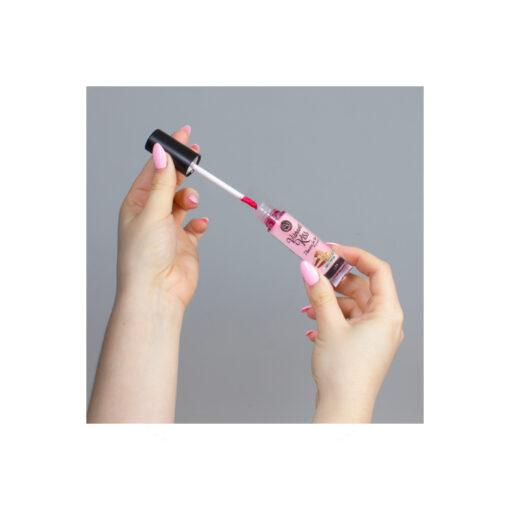 Vibrant Kiss vibrador líquido en gloss palomitas - Imagen 3