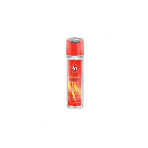 ID lubricante efecto calor 65 ml
