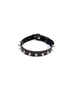 Fetish Addict collar con pinchos