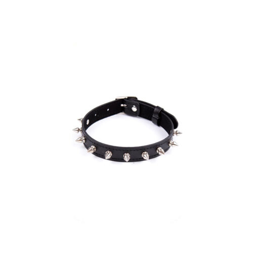 Fetish Addict collar con pinchos