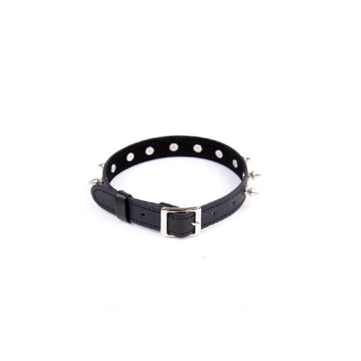 Fetish Addict collar con pinchos - Imagen 2