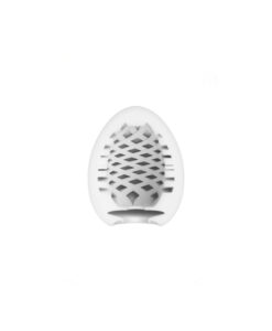 Alternative view of Tenga Egg Mesh huevo masturbador