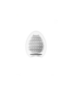 Alternative view of Tenga Egg Wind huevo masturbador