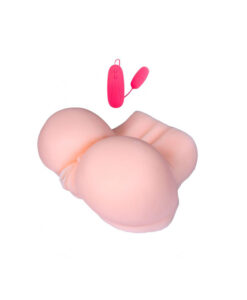 Boss culito tamaño real con ano y vagina