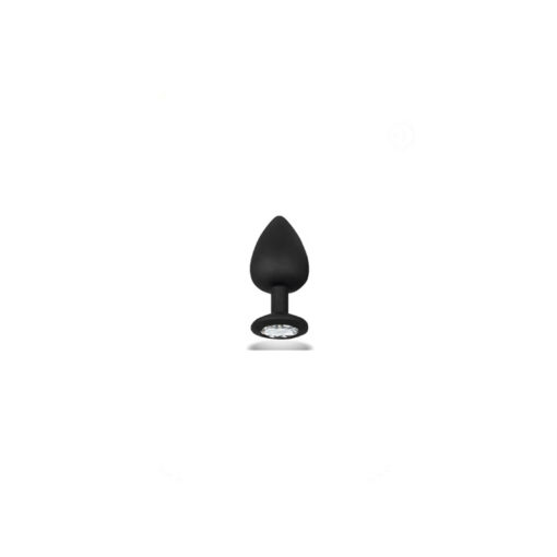 Ohrgasmic plug joya negro S - Imagen 7