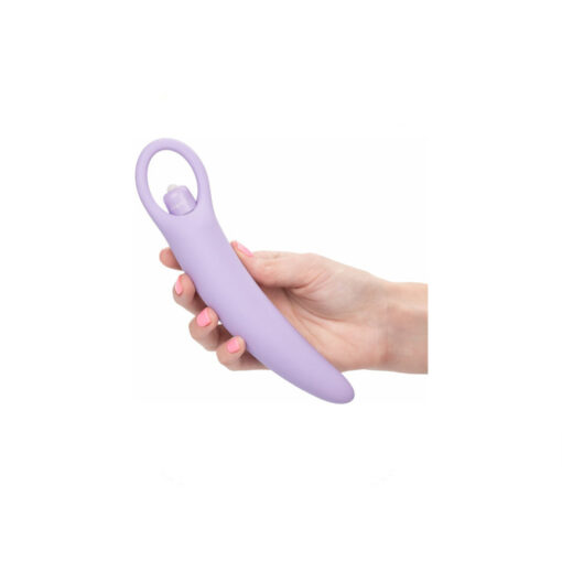 Isabelle dilatadores vaginales de silicona con vibración - Imagen 3