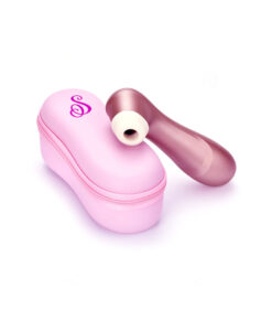 Alternative view of Estuche para succionador Satisfyer Pro 2 rosa