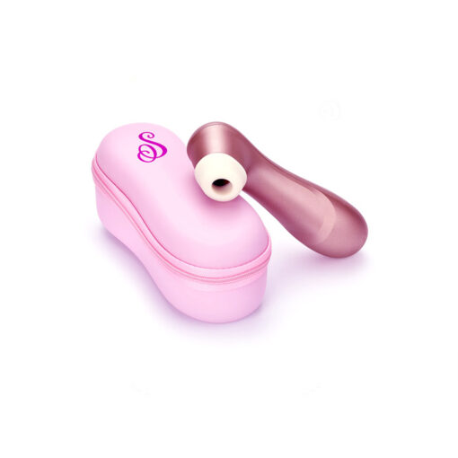 Estuche para succionador Satisfyer Pro 2 rosa - Imagen 2