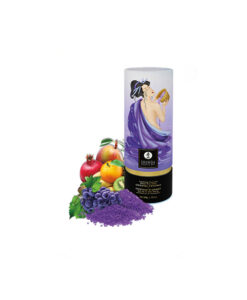 Shunga sales de baño frutas exóticas 500g