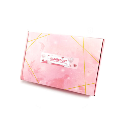 Caja regalo Magicdust vacía
