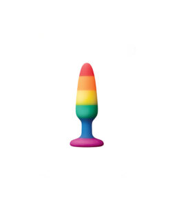Dreamtoys plug anal arcoiris L