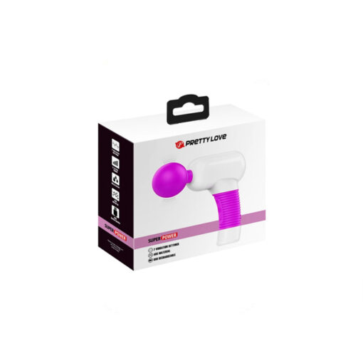 Pretty Love Super Power pistola wand mega potente - Imagen 2