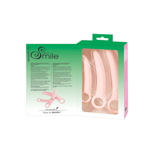 Sweet Smile pack 3 dilatadores vaginales - Imagen 7