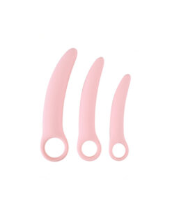 Sweet Smile pack 3 dilatadores vaginales