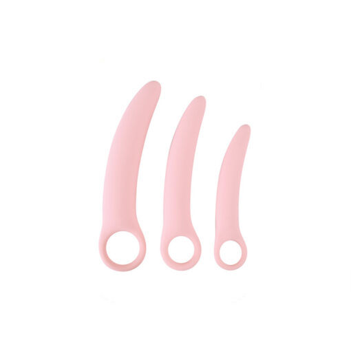 Sweet Smile pack 3 dilatadores vaginales