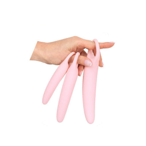 Sweet Smile pack 3 dilatadores vaginales - Imagen 3