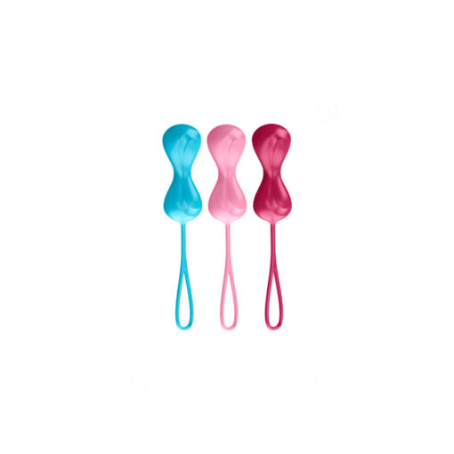 Satisfyer Power Balls pack de bolas chinas avanzadas - Imagen 3