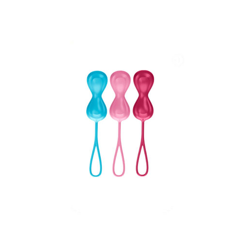 Satisfyer Power Balls pack de bolas chinas avanzadas