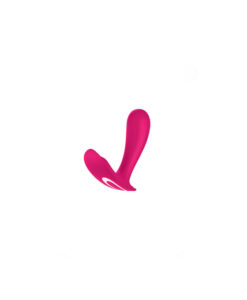 Satisfyer Top Secret vibrador doble con bluetooth