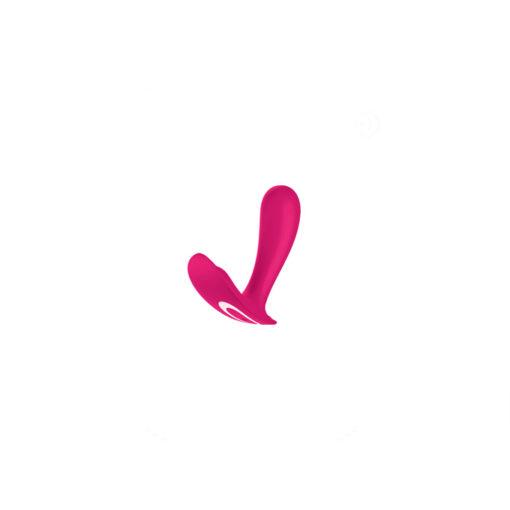 Satisfyer Top Secret vibrador doble con bluetooth