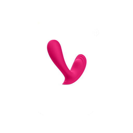 Satisfyer Top Secret vibrador doble con bluetooth - Imagen 4