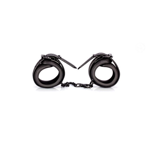Ohrgasmic Dark Collection esposas con cadena - Imagen 4