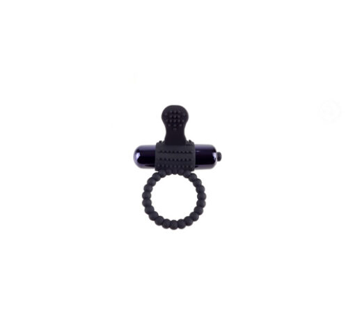 C-ringz anillo silicona básico negro - Imagen 3
