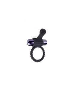 C-ringz anillo silicona básico negro
