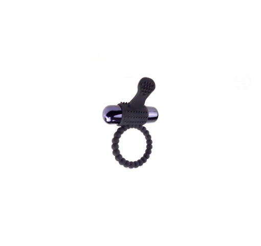 C-ringz anillo silicona básico negro