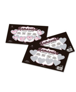 Alternative view of Tarjeta rasca posturas kamasutra