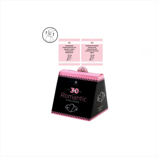 Secret Play juegos románticos 30 días