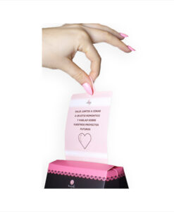 Alternative view of Secret Play juegos románticos 30 días