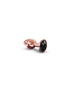 Dorcel Diamond Plug dilatador oro pequeño