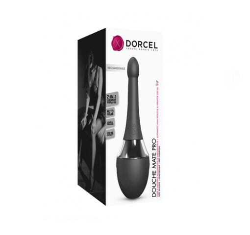 Dorcel Douche Mate Pro enema automático con vibración - Imagen 2