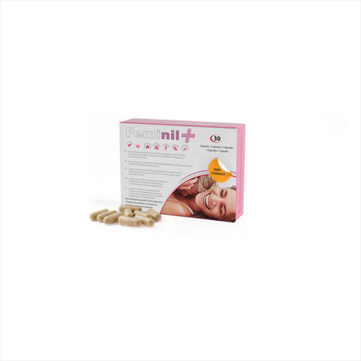 Feminil Plus afrodisíaco para mujer