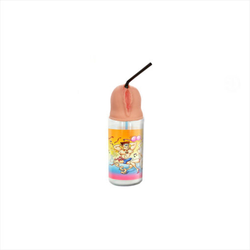 Biberón fiesta chochete pequeño