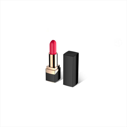 Martinella vibrador con forma de pintalabios recargable