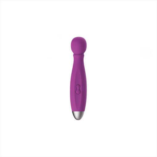 Dreamtoys Queenpin masajeador micrófono con cabezales - Imagen 3