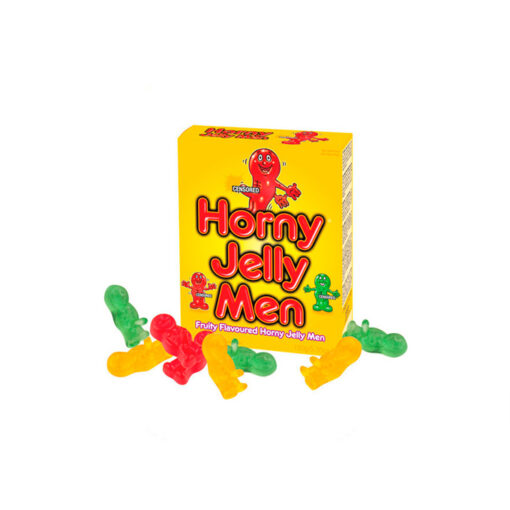 Ositos cachondos de gominola tutti-fruti