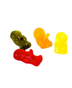 Alternative view of Ositos cachondos de gominola tutti-fruti