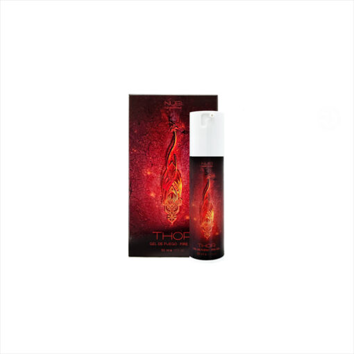 Thor gel de fuego estimulante unisex 50ml