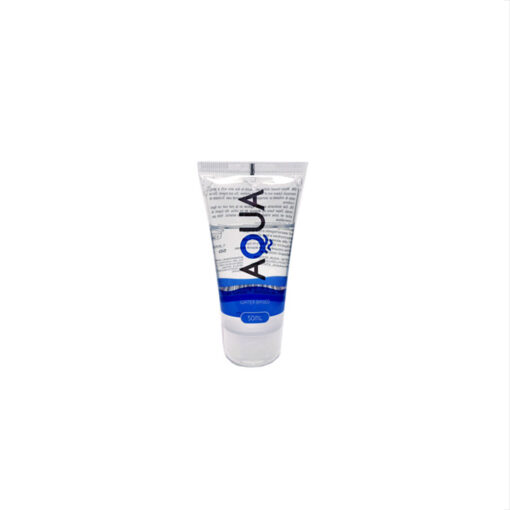 Aqua lubricante base agua 50 ml