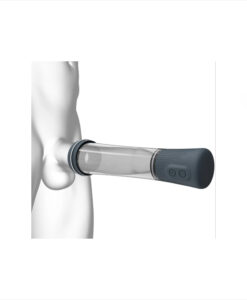 Alternative view of Dorcel Hydro Pump bomba de aire / hidráulica recargable