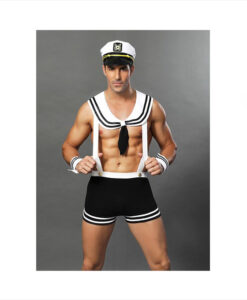 6613 Disfraz de marinero hombre T/U