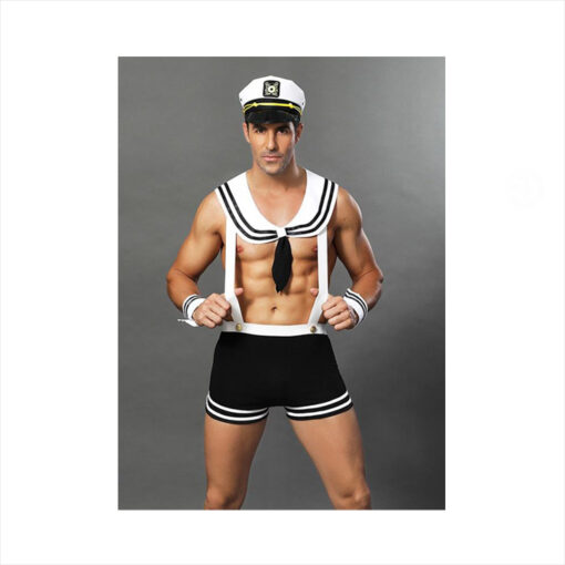 6613 Disfraz de marinero hombre T/U